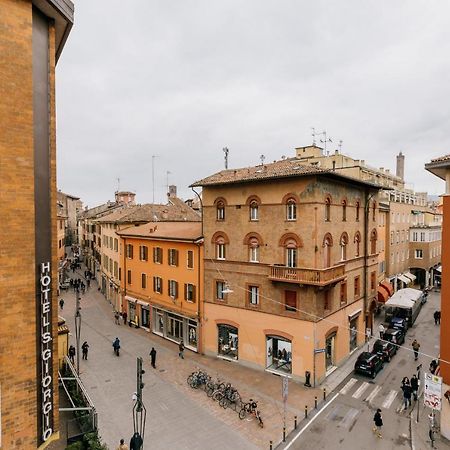 Alessandrini Apartment Alla Finestrella By Wonderful Italy Bologna Exterior photo