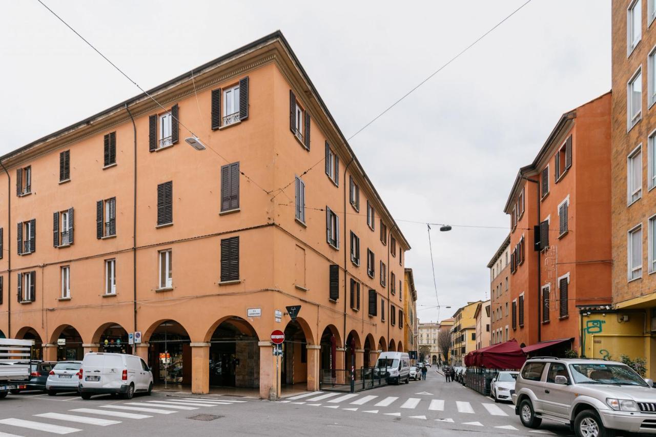 Alessandrini Apartment Alla Finestrella By Wonderful Italy Bologna Exterior photo