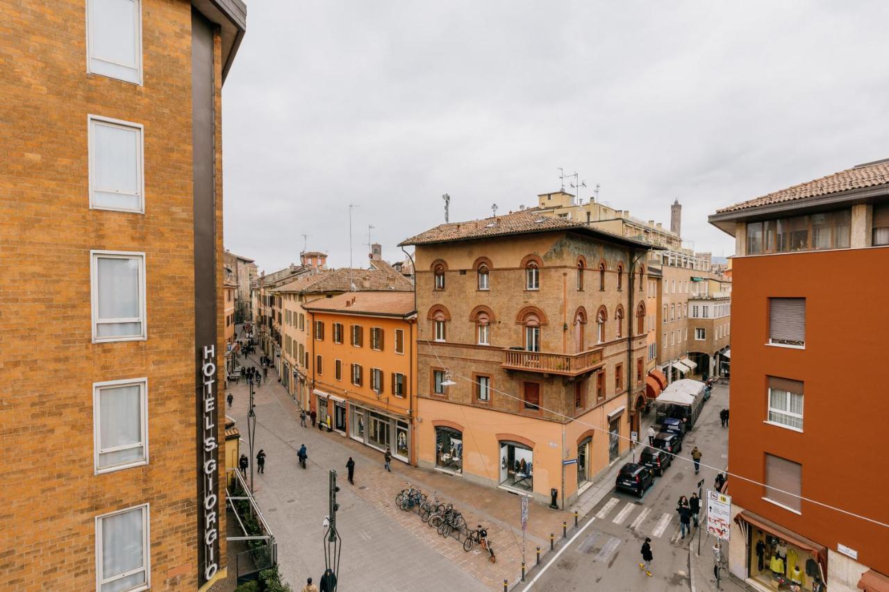 Alessandrini Apartment Alla Finestrella By Wonderful Italy Bologna Exterior photo